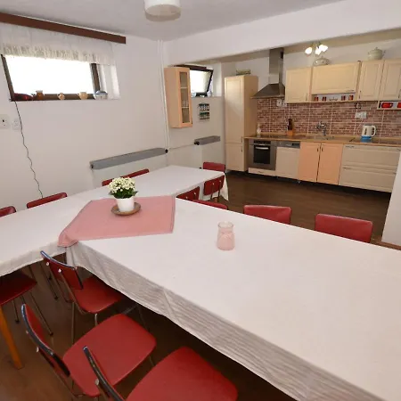 Dom wakacyjny In Jiret N Pod Jedlovou With Sauna Jiřetín pod Jedlovou