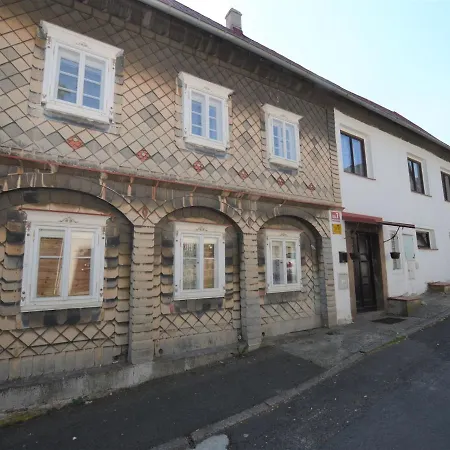 Dom wakacyjny In Jiret N Pod Jedlovou With Sauna Jiřetín pod Jedlovou