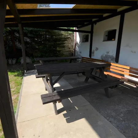 Prázdninový dům In With Sauna Jiřetín pod Jedlovou