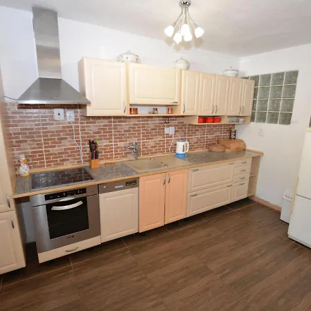 Prázdninový dům In With Sauna *