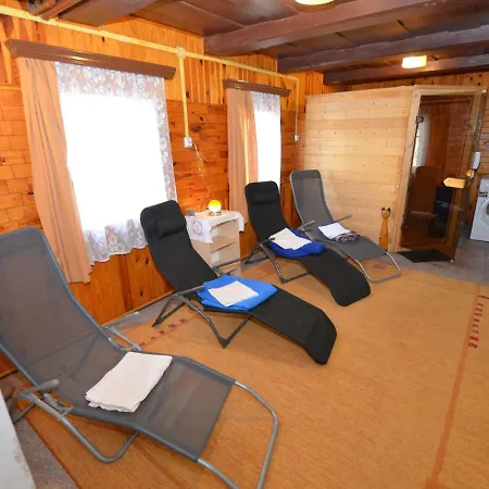 Prázdninový dům In With Sauna *