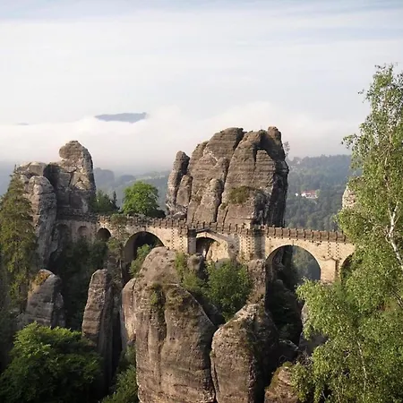 In With Sauna Ferienhaus *