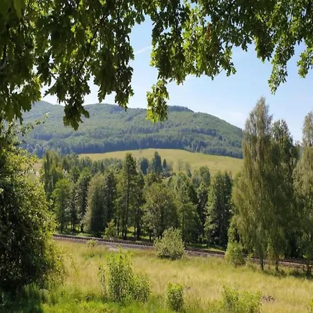 Dom wakacyjny In Jiret N Pod Jedlovou With Sauna