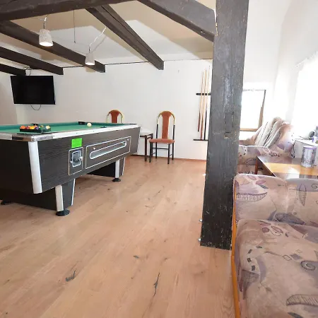 Ferienhaus In With Sauna *