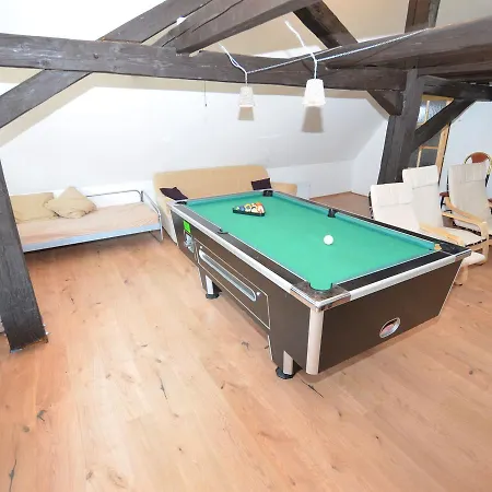 Ferienhaus In With Sauna *