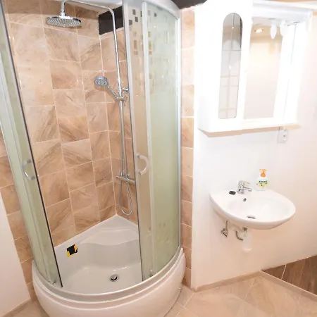 In With Sauna Jiřetín pod Jedlovou