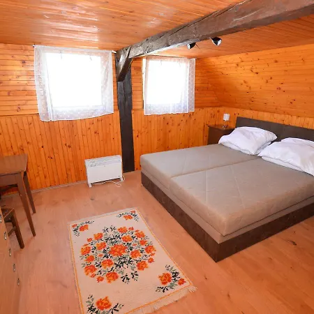 Feriehus In With Sauna *
