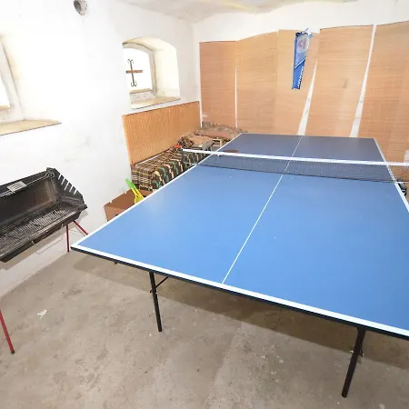 Ferienhaus In With Sauna *